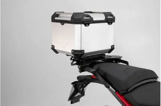 Kit Top Case SW-Motech Trax ADV pour CB 500 X (13-23) GPT.01.373.70000/S Dernière Chance
