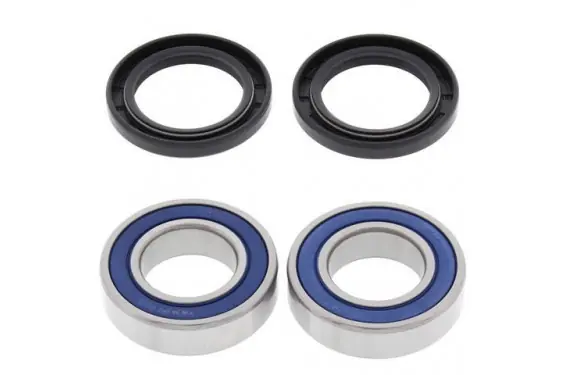 Affaire À Saisir Kit Roulement de roue Avant All Balls pour Kawasaki ZX9-R de (94-96) et (00-03) - 25-1273