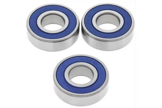 Achat Immédiat Kit Roulement de roue Avant All Balls pour Suzuki GSX 1200 Inazuma (99-00) - 25-1251