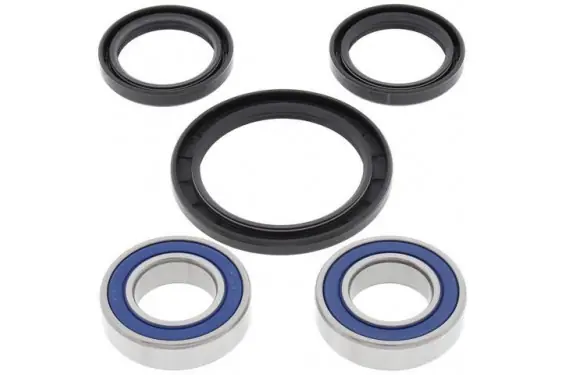 Super Prix Kit Roulement de roue Avant moto All Balls pour Trident 900 (91-98) Trident 750 (93-96) - 25-1584