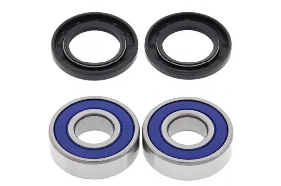 Vente Directe Kit Roulement de roue Avant moto All Balls pour Yamaha XSR 900 (16-24) - 25-1659