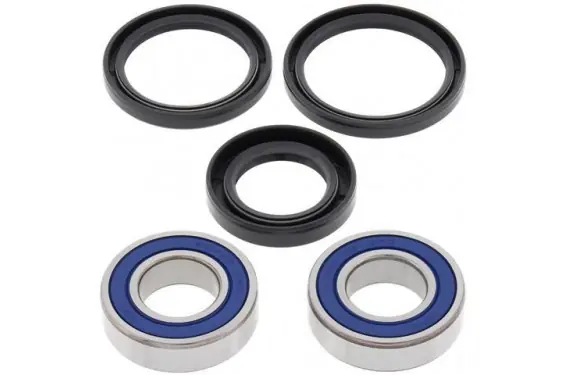Solde Kit Roulement de roue Avant moto All Balls pour Yamaha YZF 750 R (94-98) - 25-1450