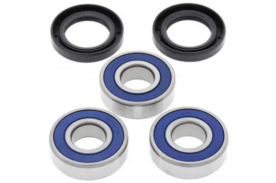 Usine Directe Kit Roulement de roue Arrière moto All Balls pour BMW F 800 GT (06-20) - 25-1677