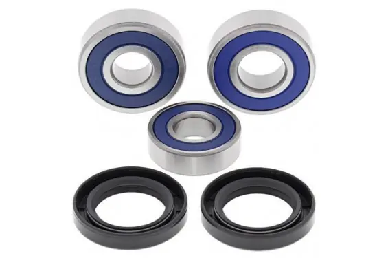 Top Vente Kit Roulement de roue Arrière moto All Balls pour Honda CB 300 F (17-18) - 25-1674