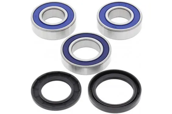 Solde Kit Roulement de roue Arrière moto All Balls pour Kawasaki ZX7-R (96-03) - 25-1111