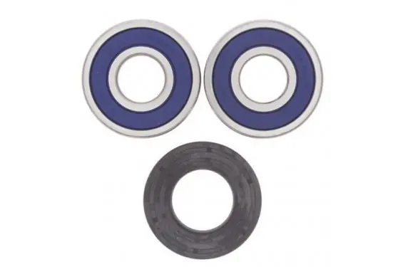 Vente Directe Kit Roulement de roue Arrière moto All Balls pour Kawasaki VN 1500 (87-06) - 25-1353