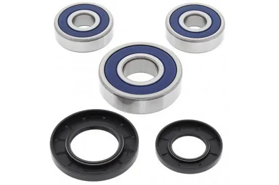 Achat Immédiat Kit Roulement de roue Arrière moto All Balls pour Suzuki Marauder 800 (97-04) - 25-1344