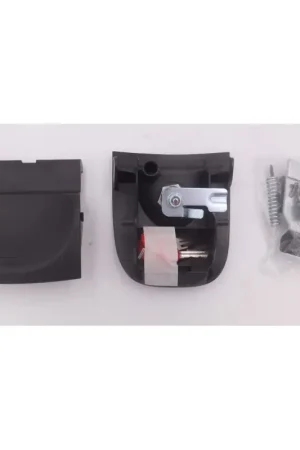 Marque Kit Serrure Shad pour Top Case SH33 et SH34