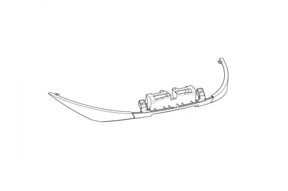 Retour Gratuit Kit Catadioptre Shad pour Top Case SH59X