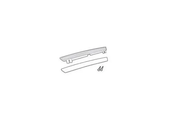 Soldes Kit Catadioptre Shad pour Top Case SH49