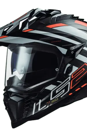 Achetez Aujourd'hui Casque Cross / Enduro LS2 EXPLORER CARBON EDGE