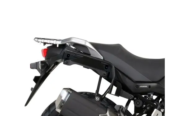 Dernier Modèle Support de Valise Shad 3P System pour Suzuki V-Strom 650 (17-24)