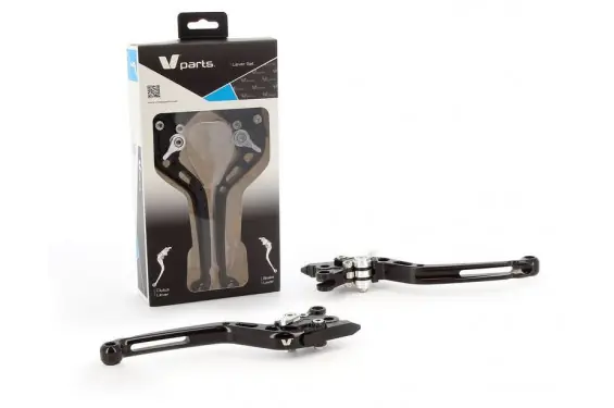 Acheter Direct Leviers de Frein + Embrayage Taillé Masse pour Kawasaki ZX-12R (00-05)