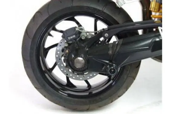 Usine Directe Roulettes de Bras Oscillant R&G pour BMW K 1200 R (04-09) - SP0012BK