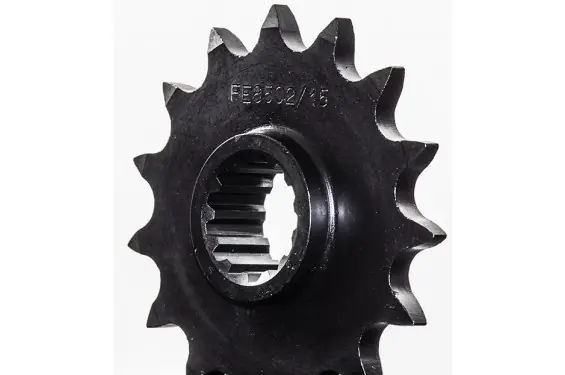 Pignon de Sortie de Boîte FE pour Honda CBF 500 (04-08) Promotion