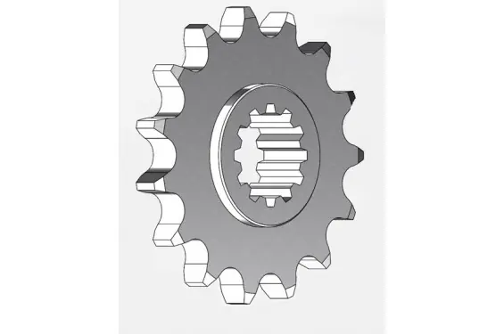 Super Prix Pignon de Sortie de Boîte FE pour Honda CBR 600 F (86-96)