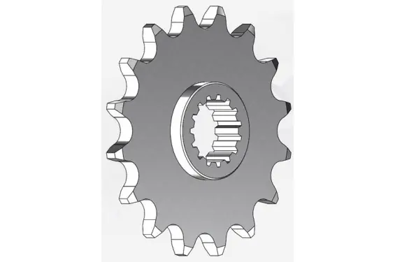 Nouvel Arrivage Pignon de Sortie de Boîte FE pour KTM 690 Duke et R (08-19)
