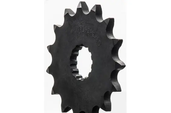 Pignon de Sortie de Boîte FE pour Kawasaki Ninja 650 (17-21) Haute Qualité