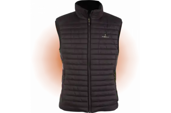 Haute Qualité Veste Chauffante sans Manches - Therm-ic