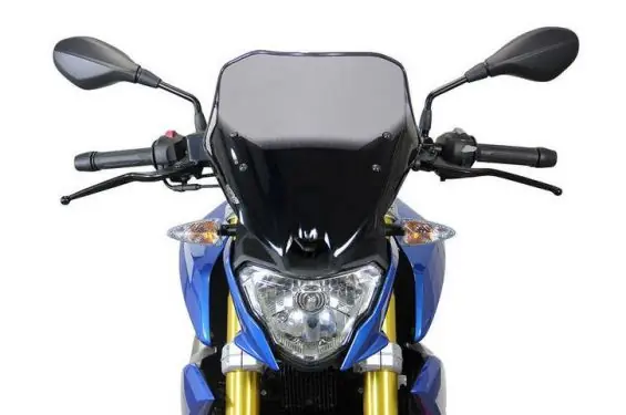 Achat Immédiat Bulle Moto MRA Type Racing pour BMW G 310 R (16-20)
