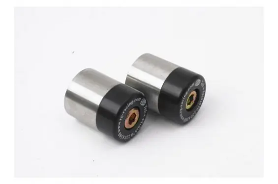 Vente Directe Protection / Embout de guidon moto R&G pour F750 GS (18-23) - BE0099BK
