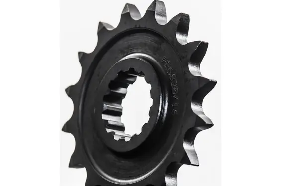 Pignon de Sortie de Boîte FE pour Yamaha FZ8 (10-16) Commander Vite