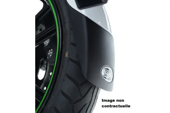 Vente Directe Rallonge de Garde-Boue R&G pour SV 650 N - S - X (16-24) - FERG0328BK