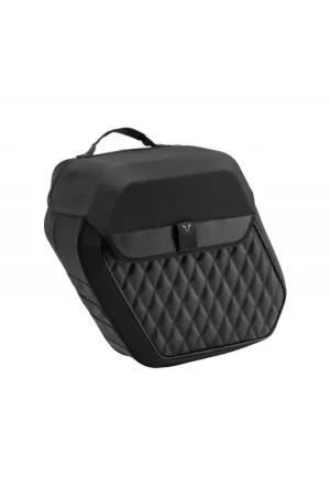 Meilleure Vente Sacoche latérale LH2 Legend Gear SW-Motech pour support latéral SLH gauche BC.HTA.00.682.10000