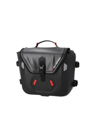 Sacoche Sysbag 12-16 L avec platine d‘adaptation gauche SW-Motech BC.SYS.00.004.12000L Achetez Aujourd'hui