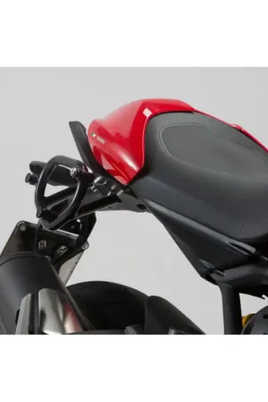 Promotion Support latéral SLC SW-Motech droit pour Ducati Monster 821 (14-17) HTA.22.511.11001