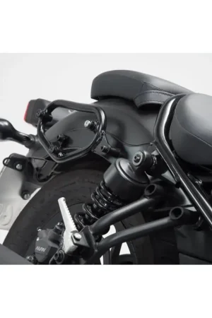 Super Prix Support latéral SLC SW-Motech gauche pour Honda CMX 500 Rebel (17-24) HTA.01.887.10000