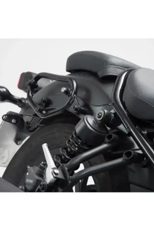 Haute Qualité Support latéral SLC SW-Motech droit pour Honda CMX 500 Rebel (17-24) HTA.01.887.11000