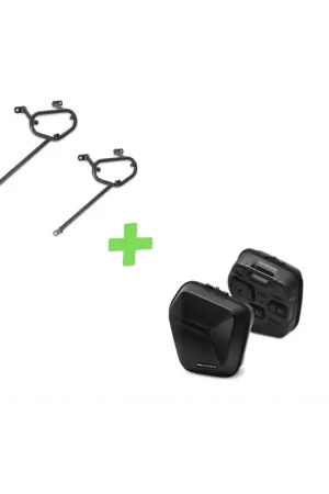 Acheter En Ligne Pack Valises Latérales URBAN ABS et Supports SW-Motech pour KTM 890 Adventure (20-22) BC.HTA.04.521.30000/B