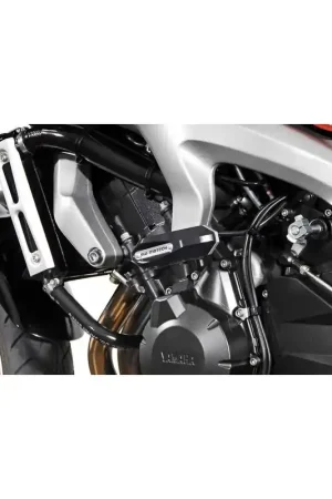 Vente Flash Kit Patins de Protection SW-Motech pour Yamaha FZ6 N et S (06-11) STP.06.590.10000/B