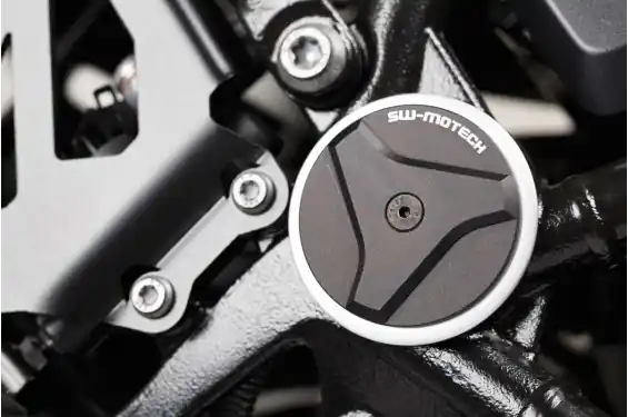 Acheter Direct Kit Insert de Cadre SW-Motech pour BMW R1250 GS (18-24) RAD.07.737.10100/B