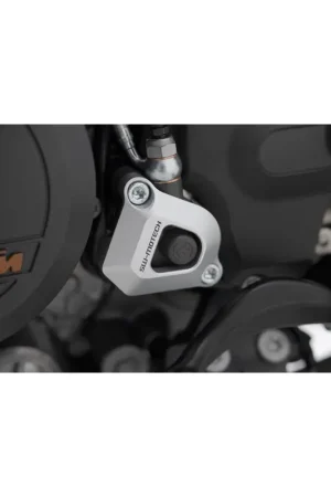 Achat Immédiat Protection de récepteur d‘embrayage SW-Motech pour KTM 1190 Adventure (13-17) SCT.04.174.10300/S
