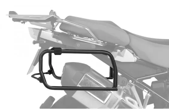 Bon Plan Support de Valise Terra Shad 4P System pour Voge 650 DS / DSX (21-22)