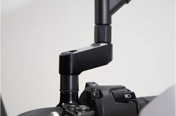 Achat Immédiat Extension de Rétroviseur Sw-Motech pour KTM 390 Adventure (19-24) SVL.00.503.11200/B