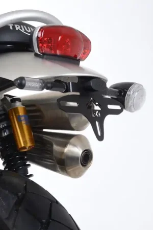 Acheter En Ligne Support de Plaque R&G pour 1200 Scrambler XE et XC (19-21)