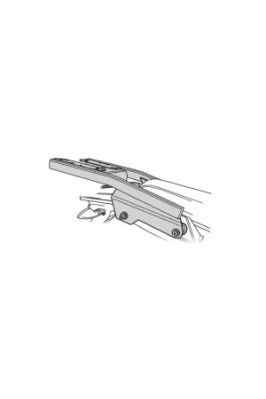 Prix Promo Support Top Case Shad pour Aprilia Tuareg 660 (21-24)