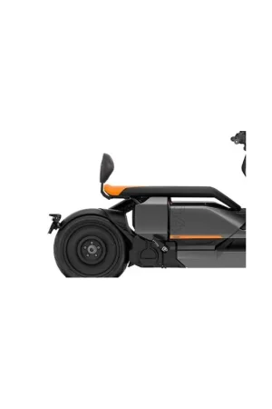 Dosseret Scooter Shad pour BMW CE 04 (22-26) Expédition Rapide