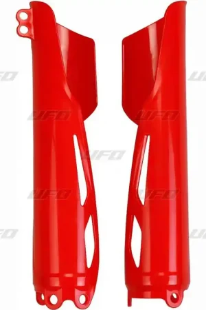Usine Directe Protection de Fourche Rouge UFO pour Honda CRF450RX (19-22)