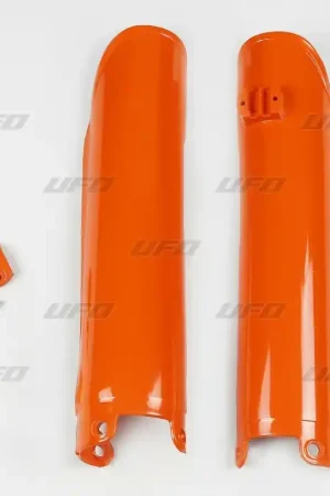Usine Directe Protection de Fourche Orange UFO pour KTM EXC520 (00-02)