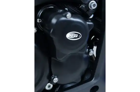 Achat Immédiat Couvre Carter Démarreur / Pompe à Eau R&G pour Suzuki Katana 1000 (19-24) - ECC0203BK