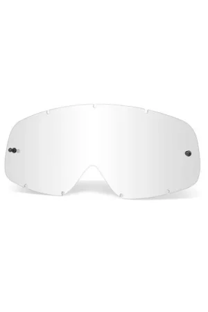 Écran de Remplacement Oakley O-Frame 2.0 Pro MX Transparent Prix Cassé