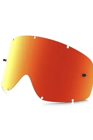 Achetez Aujourd'hui Écran de Remplacement Oakley O-Frame MX Fire Iridium