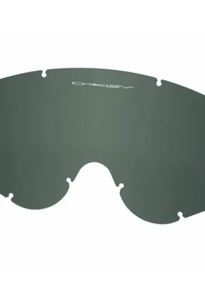 Écran de Remplacement Oakley L-Frame Dark Grey Marque
