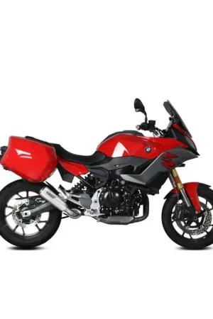 Silencieux MIVV X-M1 pour BMW F 900 XR (20-24) Commander Vite