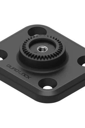 Acheter Direct Base Rectangulaire 4 Trous Quad Lock 360