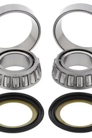 Usine Directe Kit Roulement de Direction Moto All Balls pour Aprilia 1200 Dorsoduro (11-18) - 22-1039